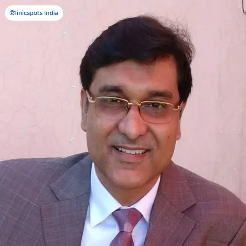 dr. danish qureshi general physician darya ganj