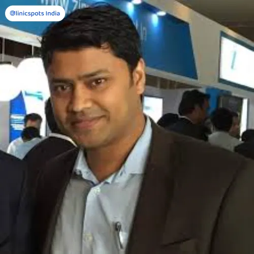 dr. darsh goyal joint replacement surgeon janakpuri
