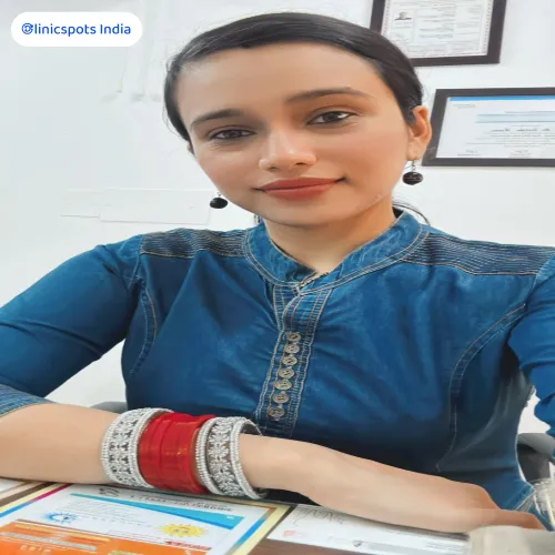 dr. deeksha sharma dentist malviya nagar