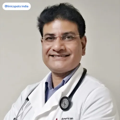 dr. deepak gargi pande general physician pusa road