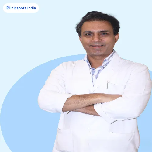 dr. dheeraj setia endodontist panchsheel park