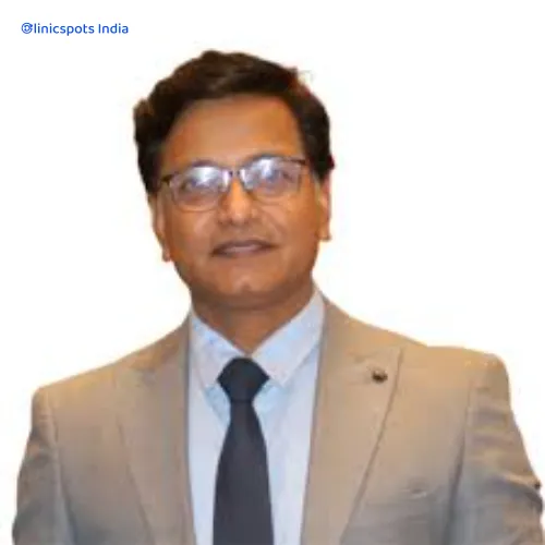 dr. dhirendra singh kushwah ent surgeon jasola