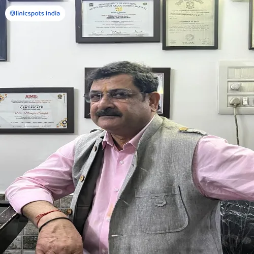 dr. divakar singh sexologist connaught place