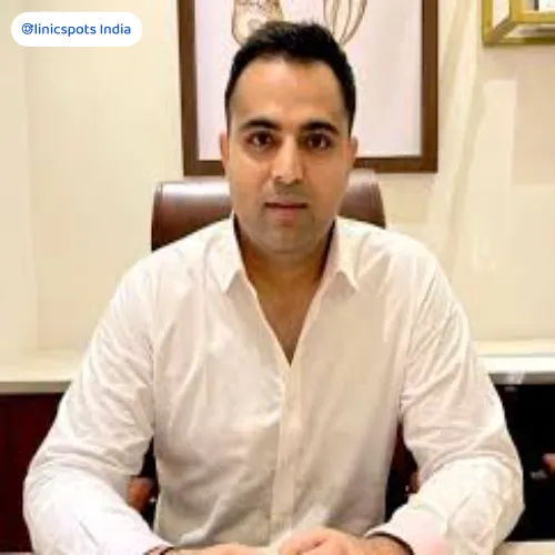 dr. divij khanna implantologist saket