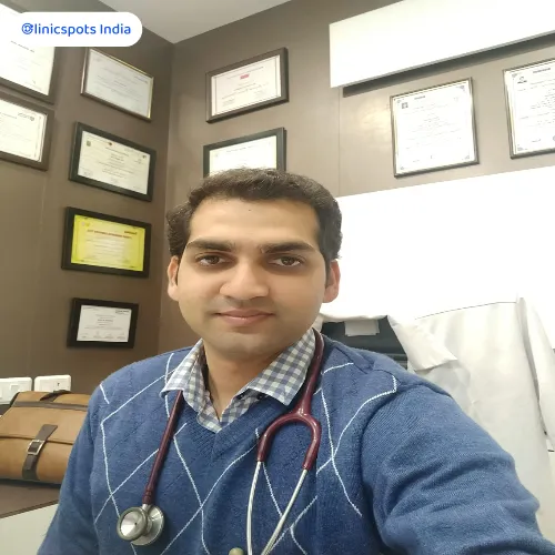 dr. gagan n. jain internal medicine pitampura