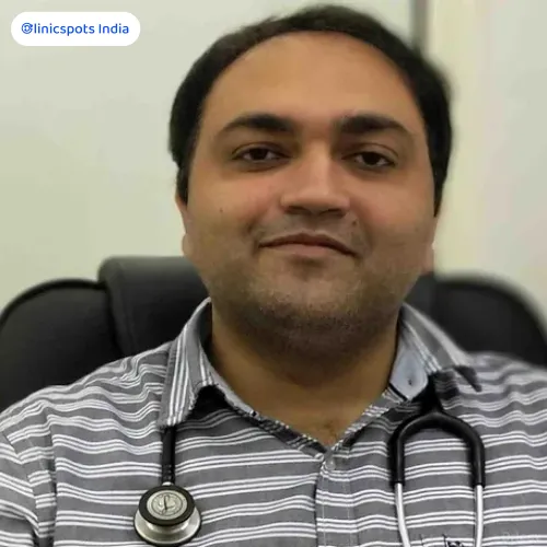 dr. gaurav bhalla internal medicine shalimar bagh