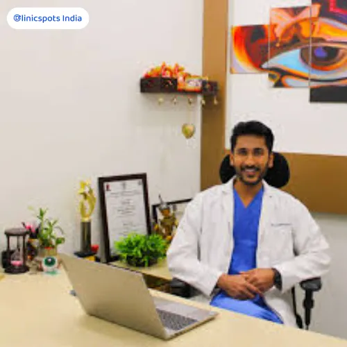 Dr. Gaurav Garg dr. gaurav garg ophthalmologist mayur vihar