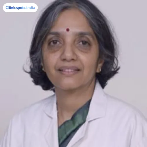 dr. gita gangadharan shrivastav ent surgeon patparganj