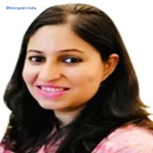 Dr. Ishita Anand dr. ishita anand ophthalmologist malviya nagar