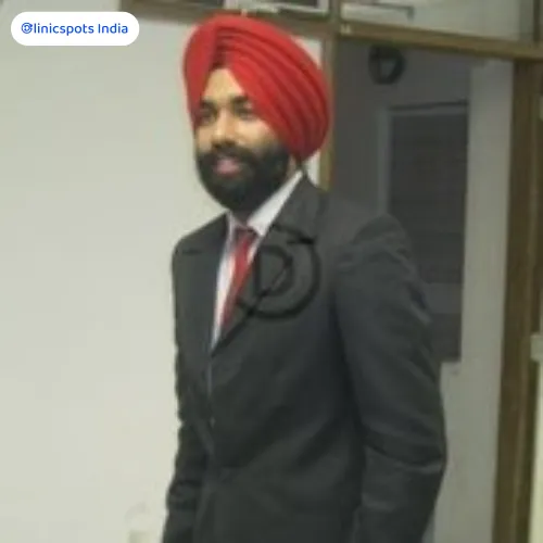 dr. jasmeet singh dental surgeon pahar ganj