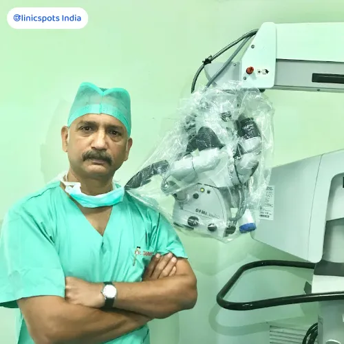 dr. jayant jaswal ent surgeon dwarka