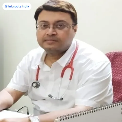 dr. kalyanashish das pediatrician cr park