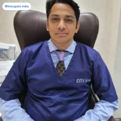 dr. kapil garg dentist pitampura