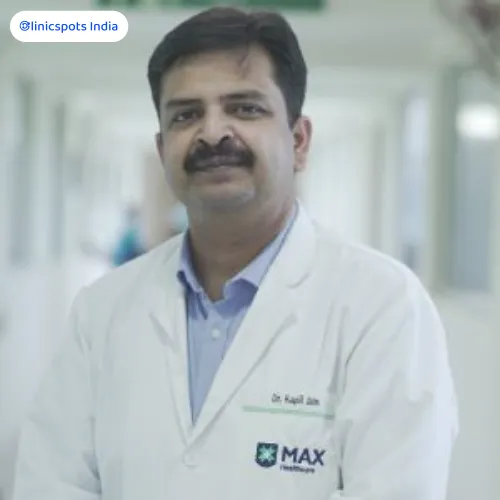 dr. kapil jain neurosurgeon saket