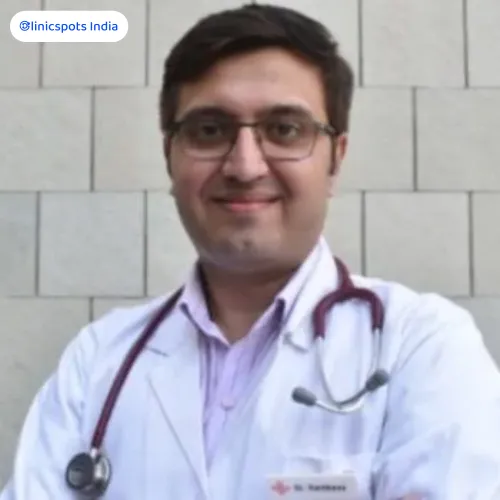 dr. kartikeya kohli internal medicine east of kailash