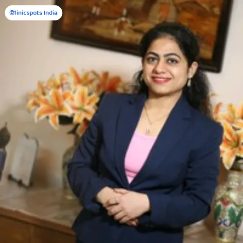 dr. khyati bhatia grover ent surgeon janakpuri