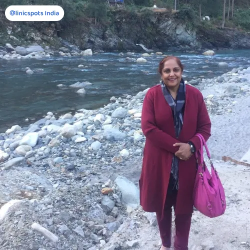 dr. kiran dua gynecologist panchsheel park