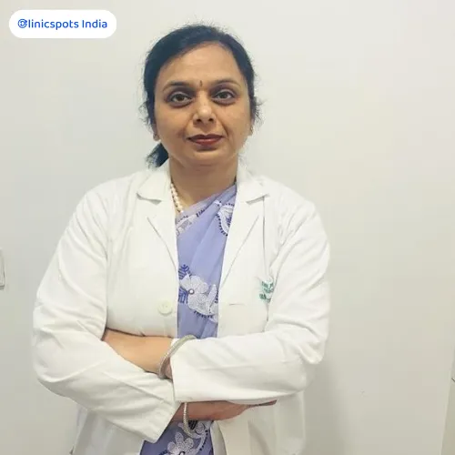 dr. madhu goel gynecologist greater kailash part 2