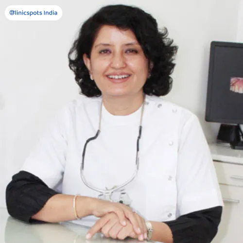 dr. madhumani kumra dentist greater kailash part 1