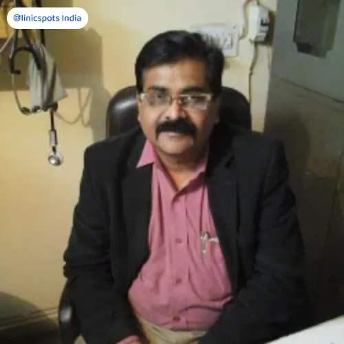 dr. (maj.) sharad shrivastava general physician dwarka sector 7