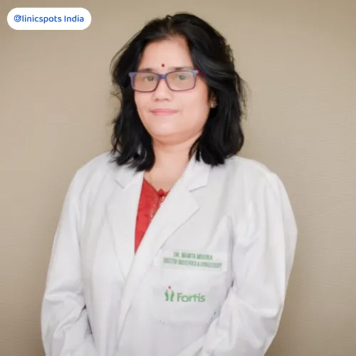 dr. mamta mishra gynecologist vasant kunj