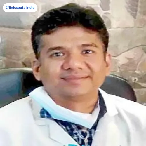 dr. manish gupta dental surgeon munirka