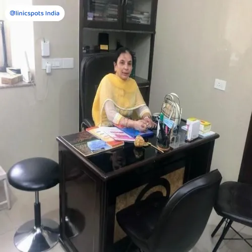 dr. manpreet isser general physician janakpuri