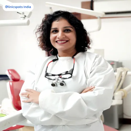 dr. mansi arora dentist paschim vihar