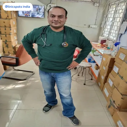 dr. md shamim reyaz general physician chhatarpur extension