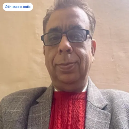 dr. naresh dang general physician patparganj