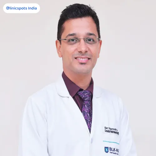 dr. naresh lal pediatrician pusa road