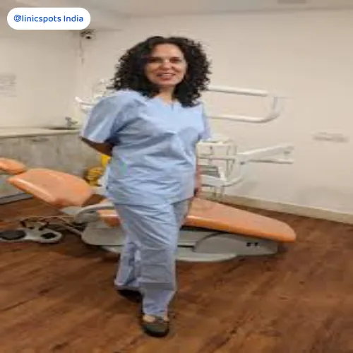 dr. natalia desilva oral medicine and radiology greater kailash part 1