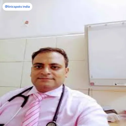 dr. naveen kumar ailawadi pulmonologist shalimar bagh
