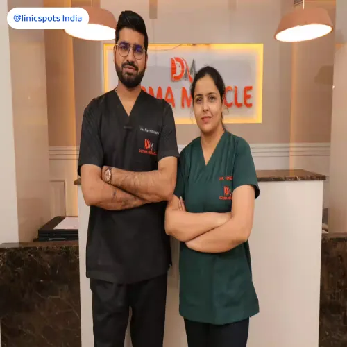 dr. navnit haror dermatologist greater kailash part 1