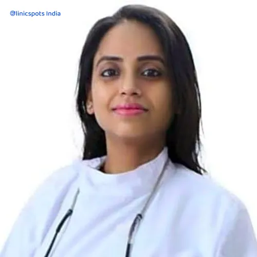 dr. nidhi bansal dentist pitampura