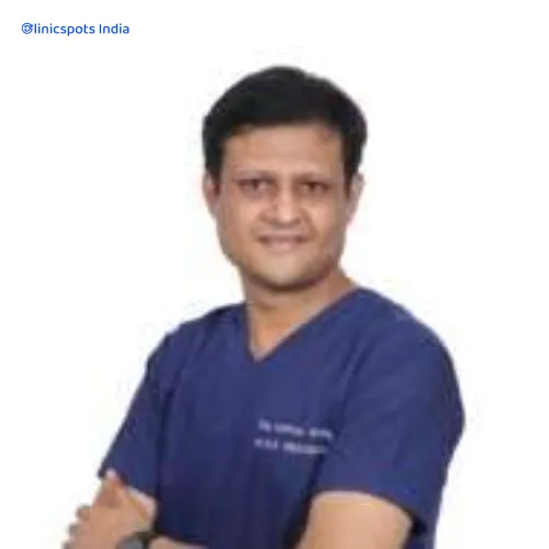 dr. nikhil goyal periodontist rohini sector 8