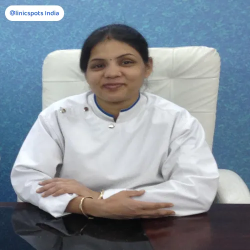dr. nisha gupta dentist yamuna vihar