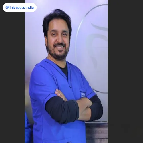 dr. nitin sharma dentist rohini sector 9