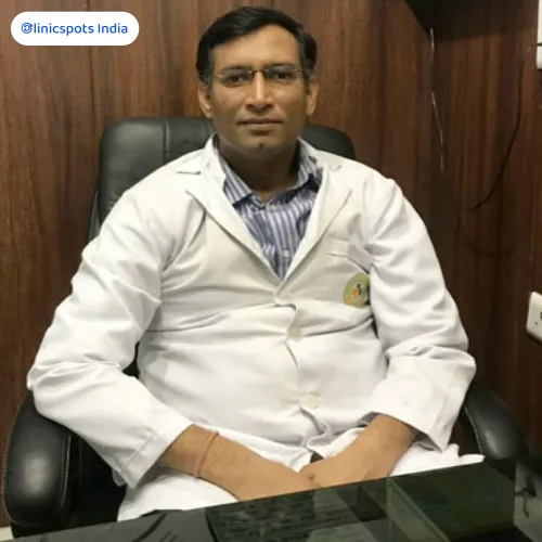 dr. parag gupta urologist janakpuri
