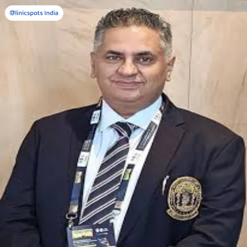 dr. pardeep bageja orthopedic surgeon patel nagar west