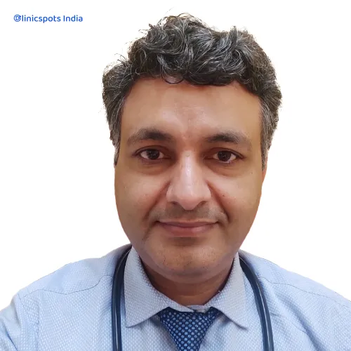 dr. pawan kumar pediatrician malviya nagar