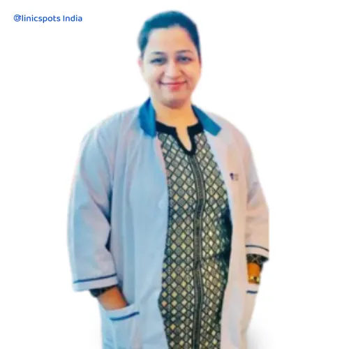 dr. prachi kohli dental surgeon kamla nagar