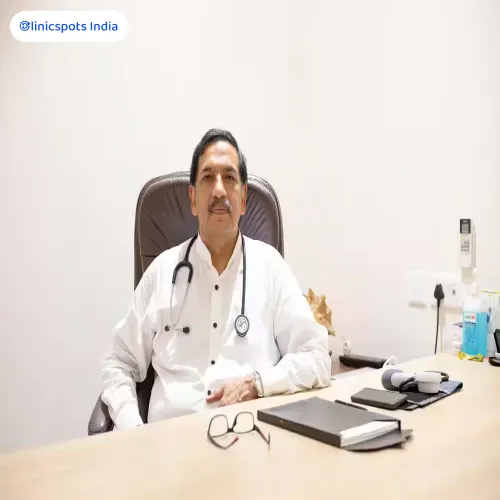 dr. pradeep kawatra general physician greater kailash part 1