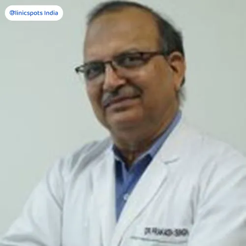 dr. prakash singh neurosurgeon saket
