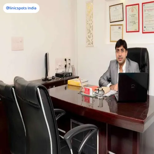 dr. preet chowdhry prosthodontist green park