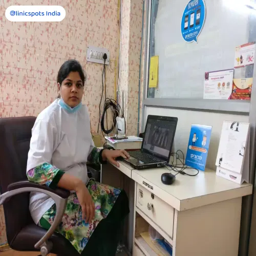 dr. priya dental surgeon pitampura