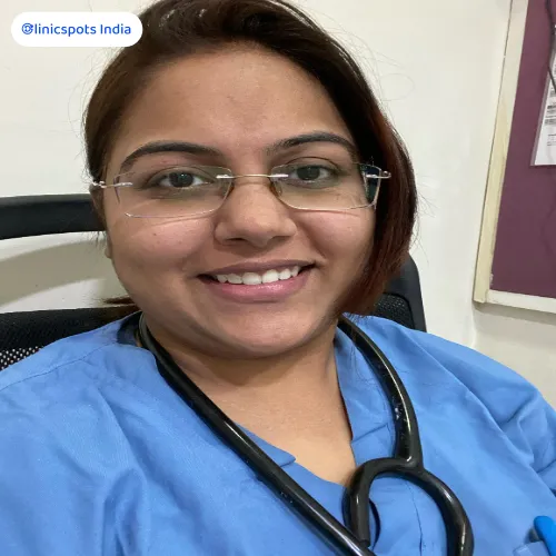 dr. priya gupta pediatrician ashok vihar phase 1