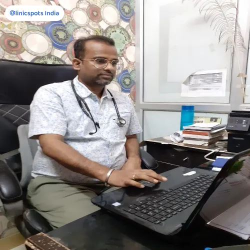 dr. r k raman general physician uttam nagar