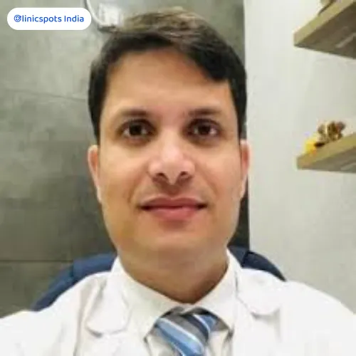 dr. rahul sharma orthopedic surgeon saket