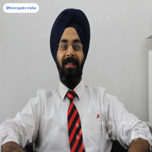 dr. ramandeep singh chawla dentist janakpuri